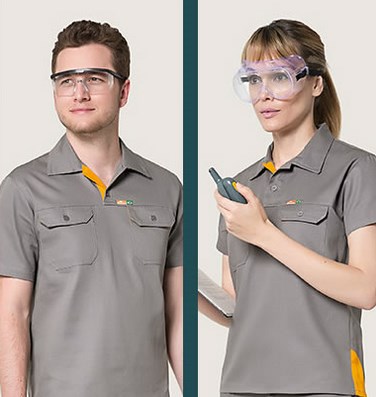 Uniformes Personalizaveis